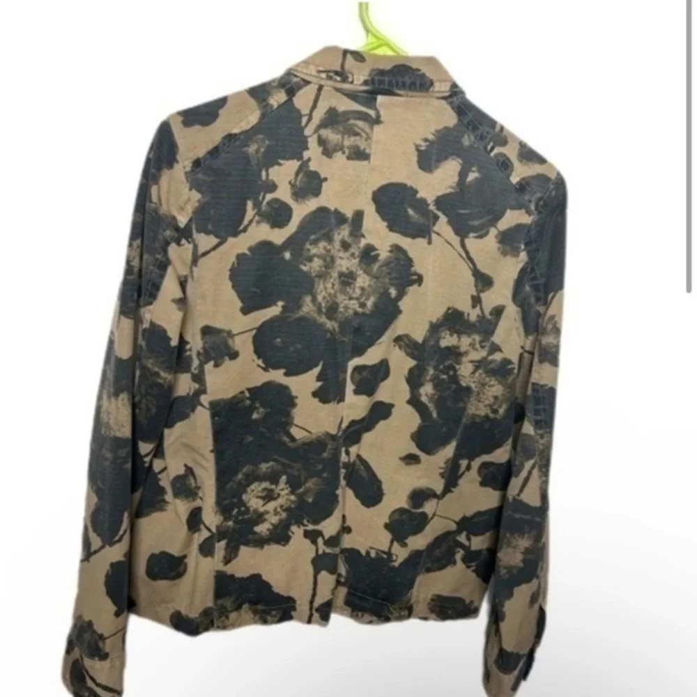 J. Crew crew floral